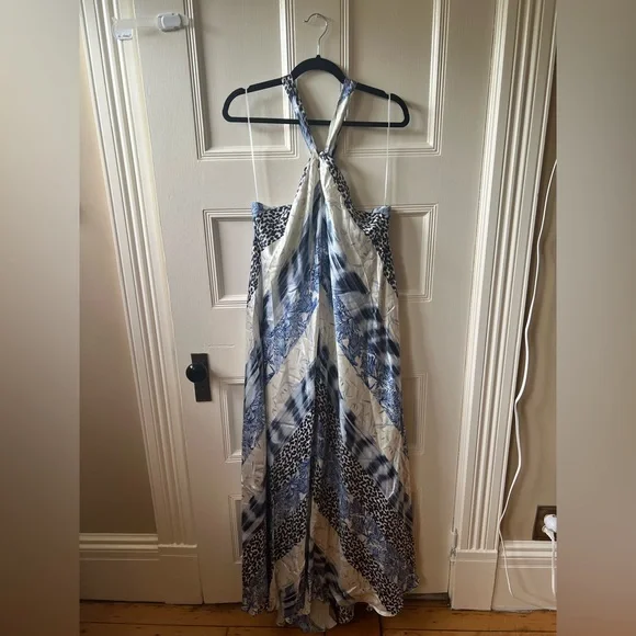 Banana Republic | Belay Silk Dress - Picture 4 of 7